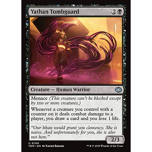 Yathan Tombguard