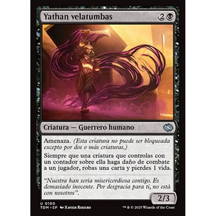 Yathan Tombguard 1