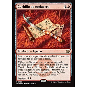 Cori-Steel Cutter