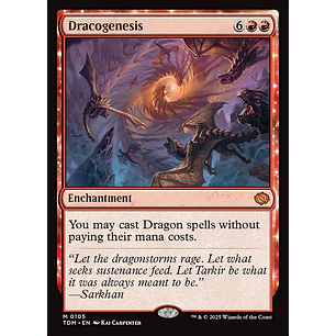 Dracogenesis