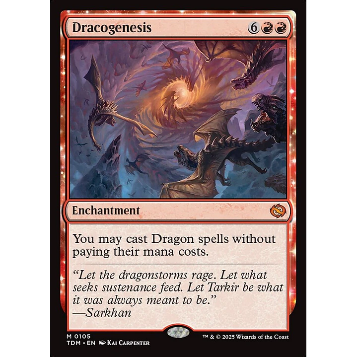 Dracogenesis 2
