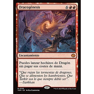 Dracogenesis