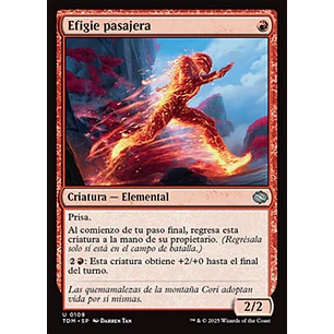 Fleeting Effigy
