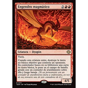Magmatic Hellkite