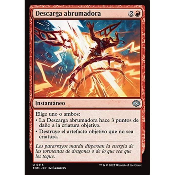 Overwhelming Surge 1