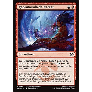 Narset's Rebuke