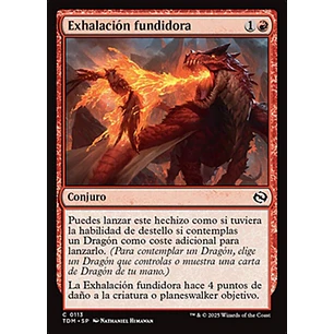 Molten Exhale