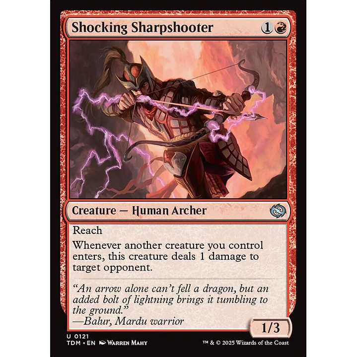 Shocking Sharpshooter 2