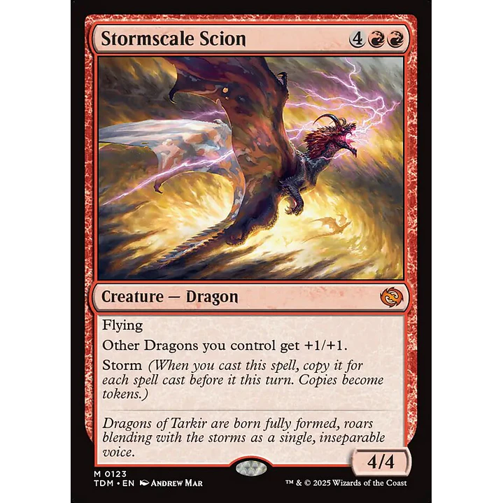 Stormscale Scion 2