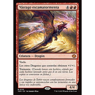 Stormscale Scion