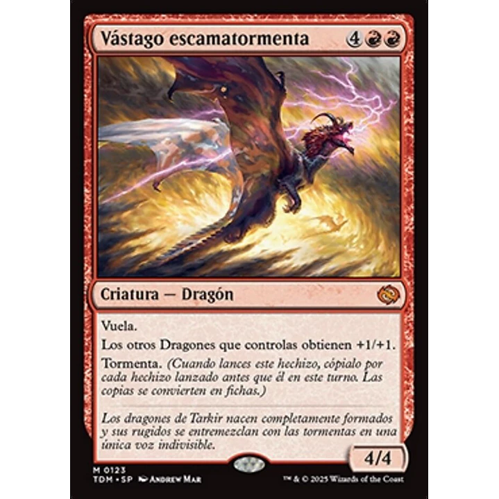 Stormscale Scion 1