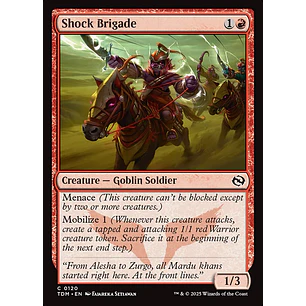 Shock Brigade