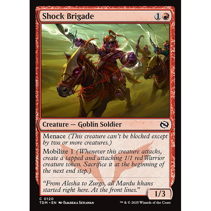Shock Brigade 2