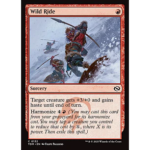 Wild Ride