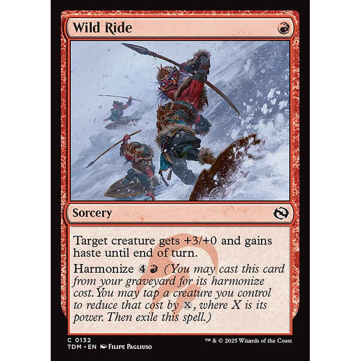 Wild Ride 2