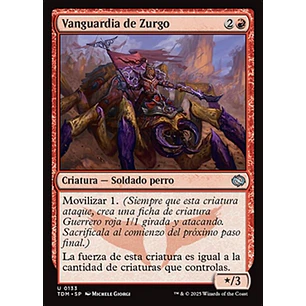Zurgo's Vanguard