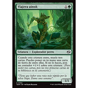 Ainok Wayfarer