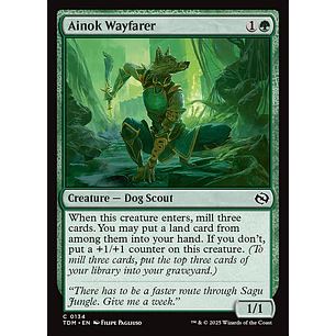 Ainok Wayfarer