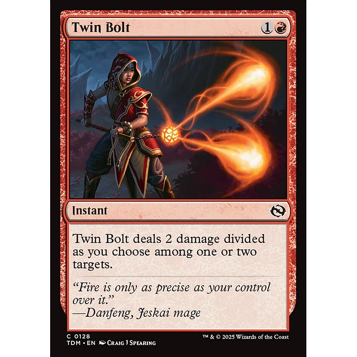 Twin Bolt 2