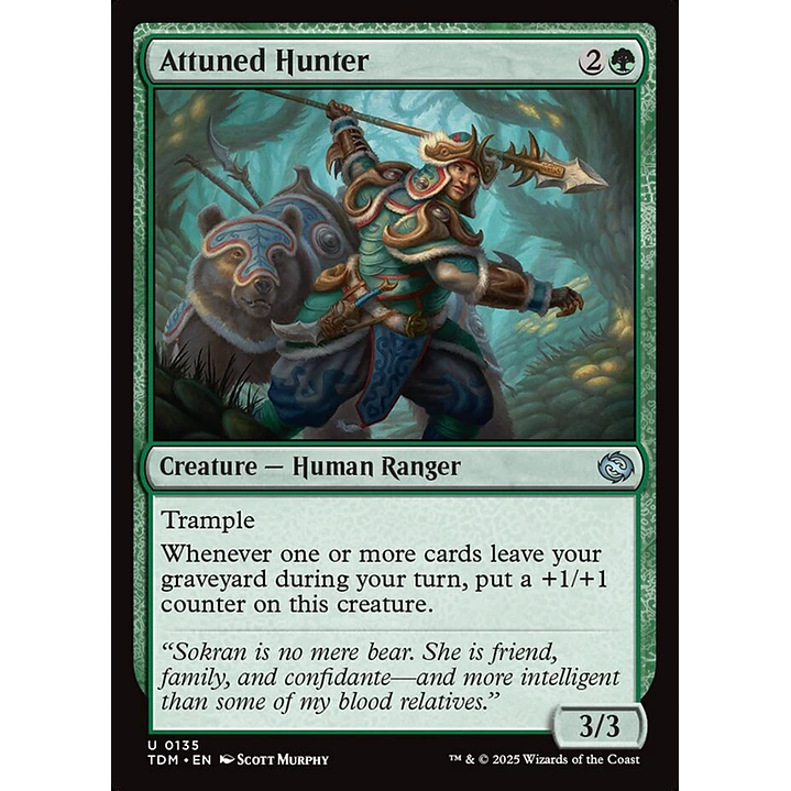 Attuned Hunter 2