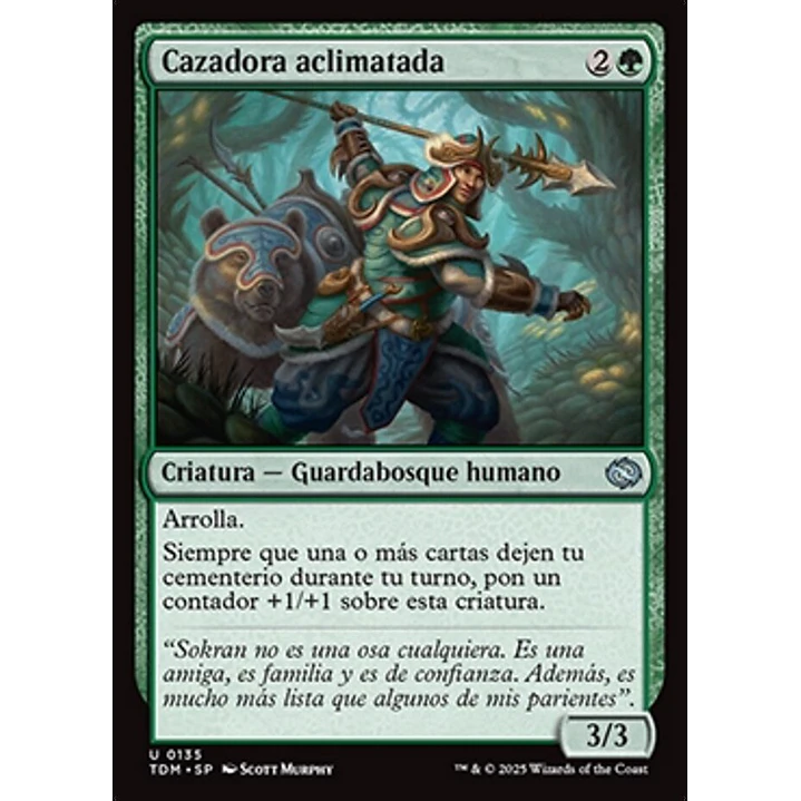 Attuned Hunter 1