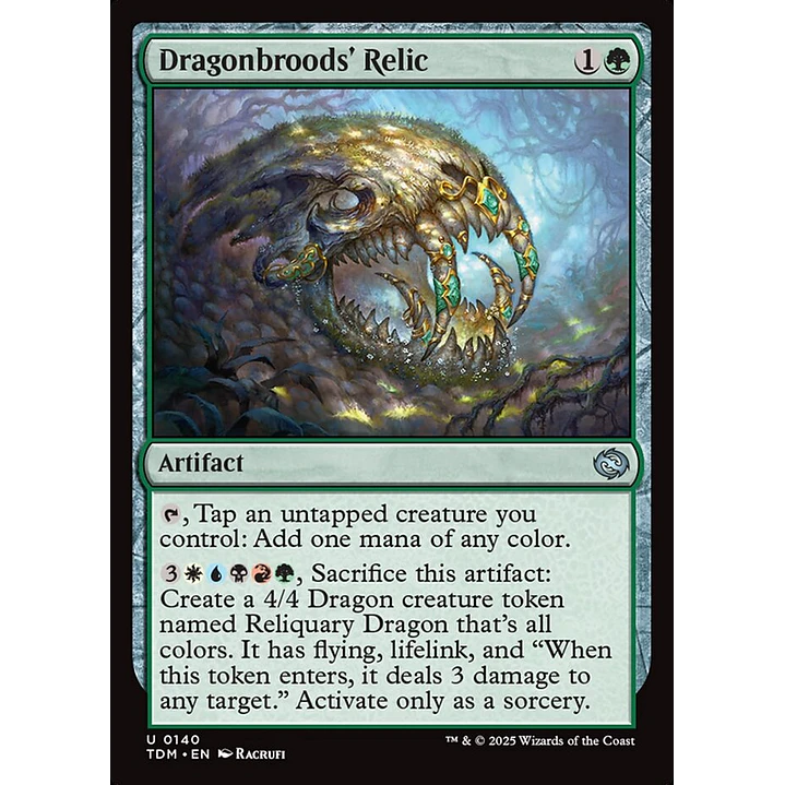 Dragonbroods' Relic 2
