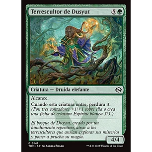 Dusyut Earthcarver