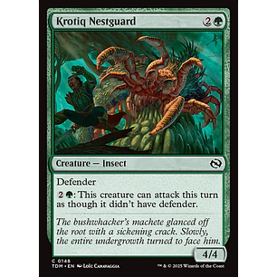 Krotiq Nestguard