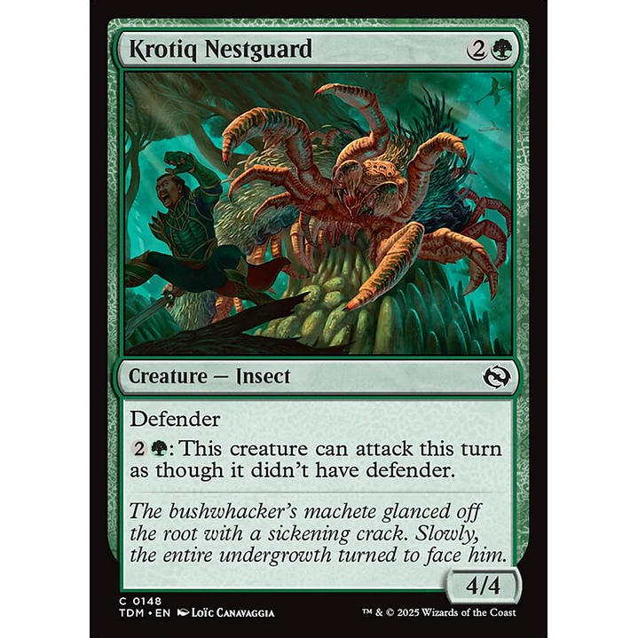 Krotiq Nestguard 2