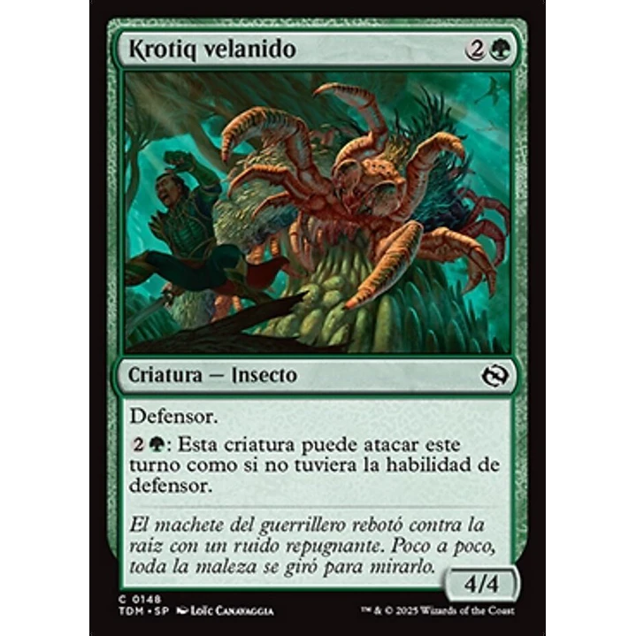 Krotiq Nestguard 1