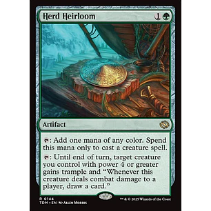 Herd Heirloom