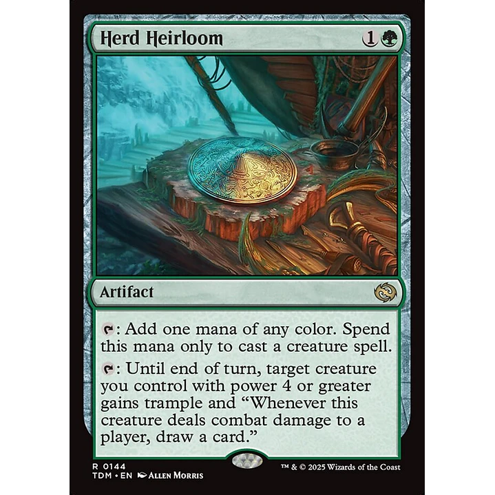 Herd Heirloom 2
