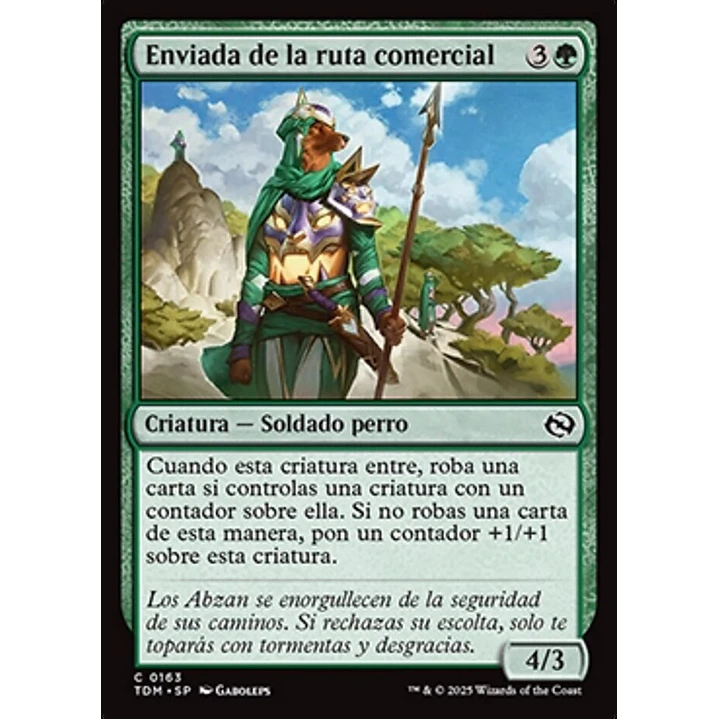 Trade Route Envoy 1