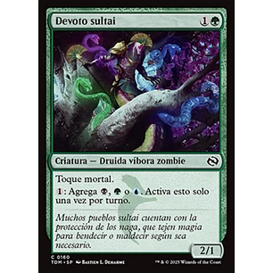Sultai Devotee