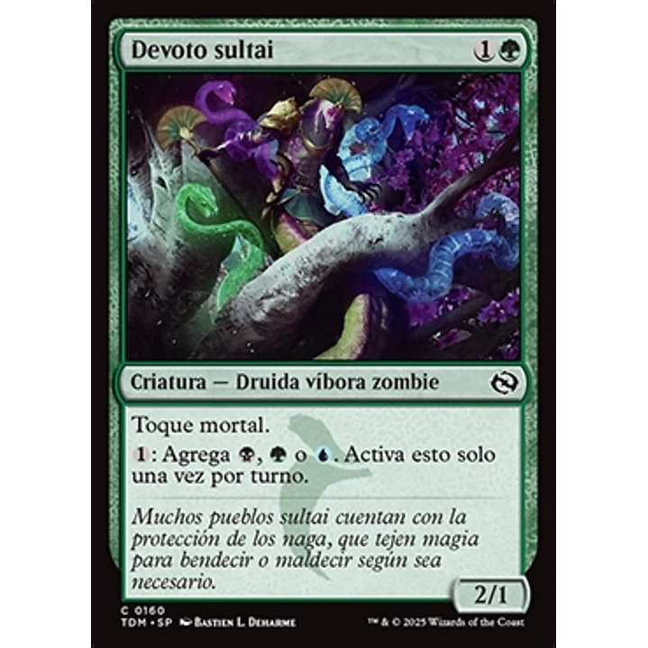 Sultai Devotee 1