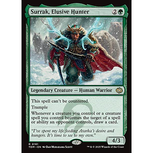 Surrak, Elusive Hunter
