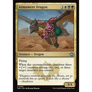 Armament Dragon