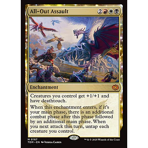 All-Out Assault