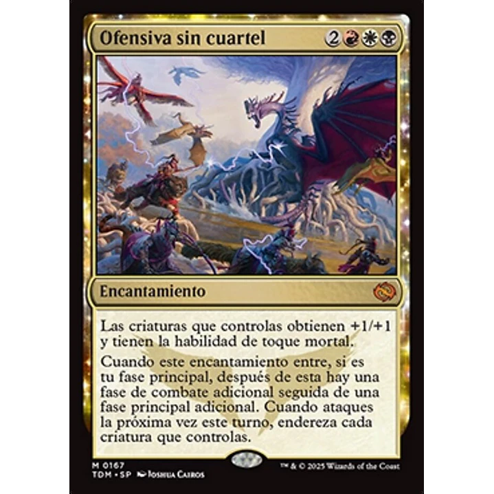 All-Out Assault 1