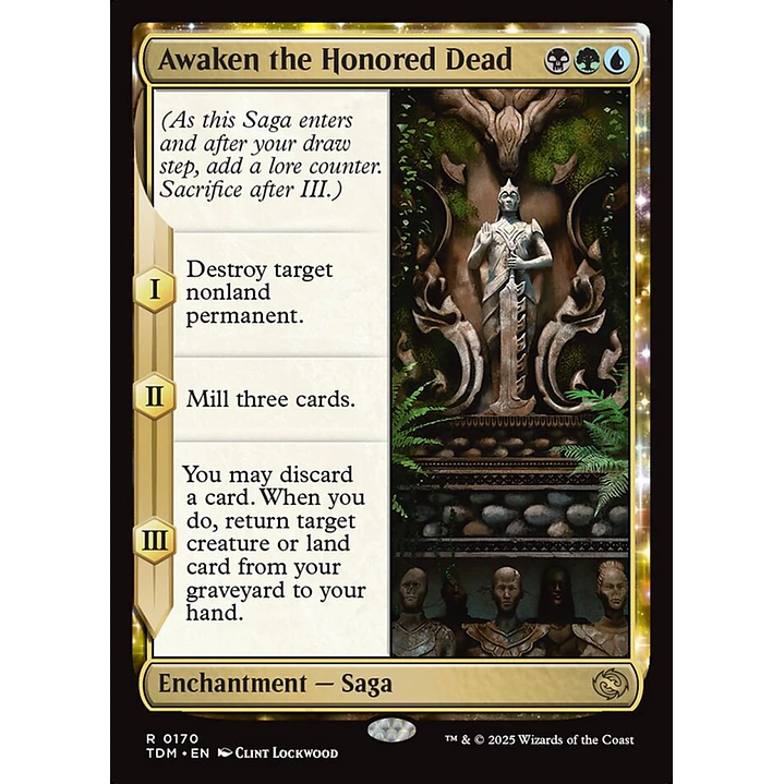 Awaken the Honored Dead 2
