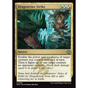 Dragonclaw Strike