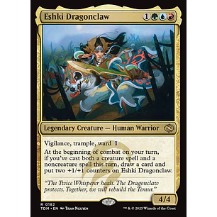 Eshki Dragonclaw