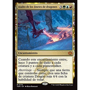 Dragonback Assault