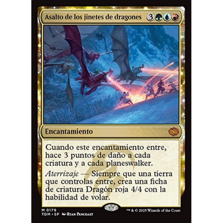 Dragonback Assault 1