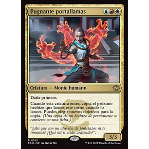 Flamehold Grappler