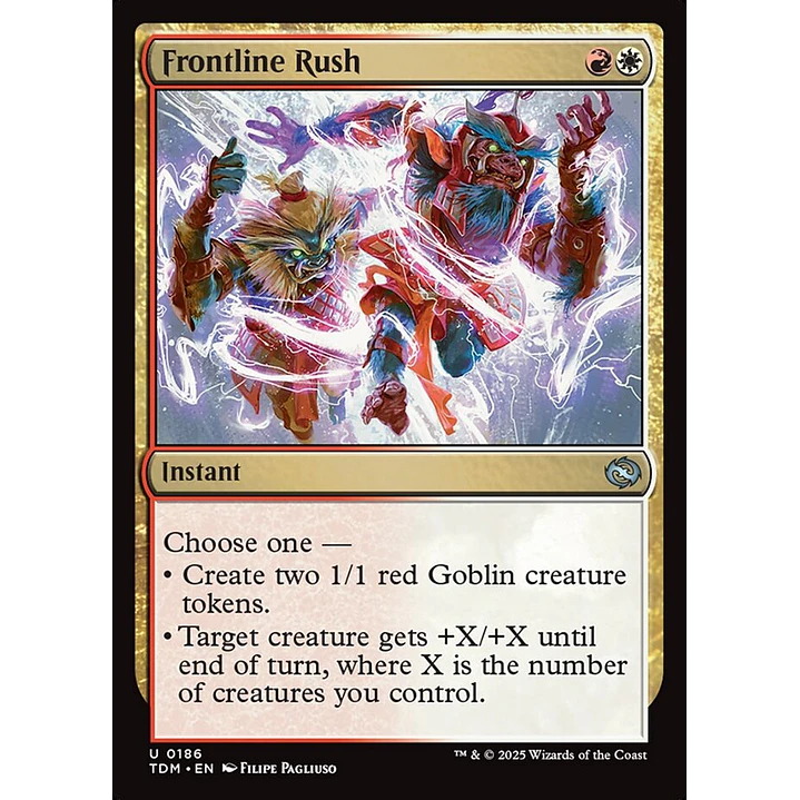 Frontline Rush 2