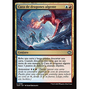 Glacial Dragonhunt