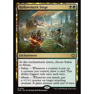 Hollowmurk Siege