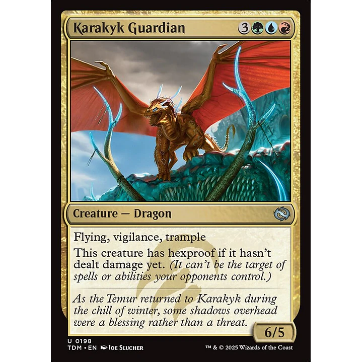 Karakyk Guardian 2