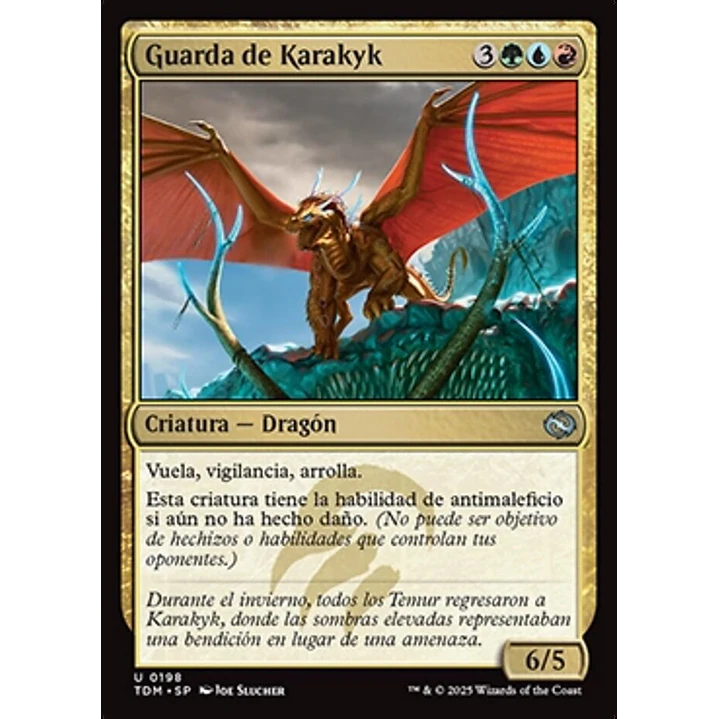Karakyk Guardian 1
